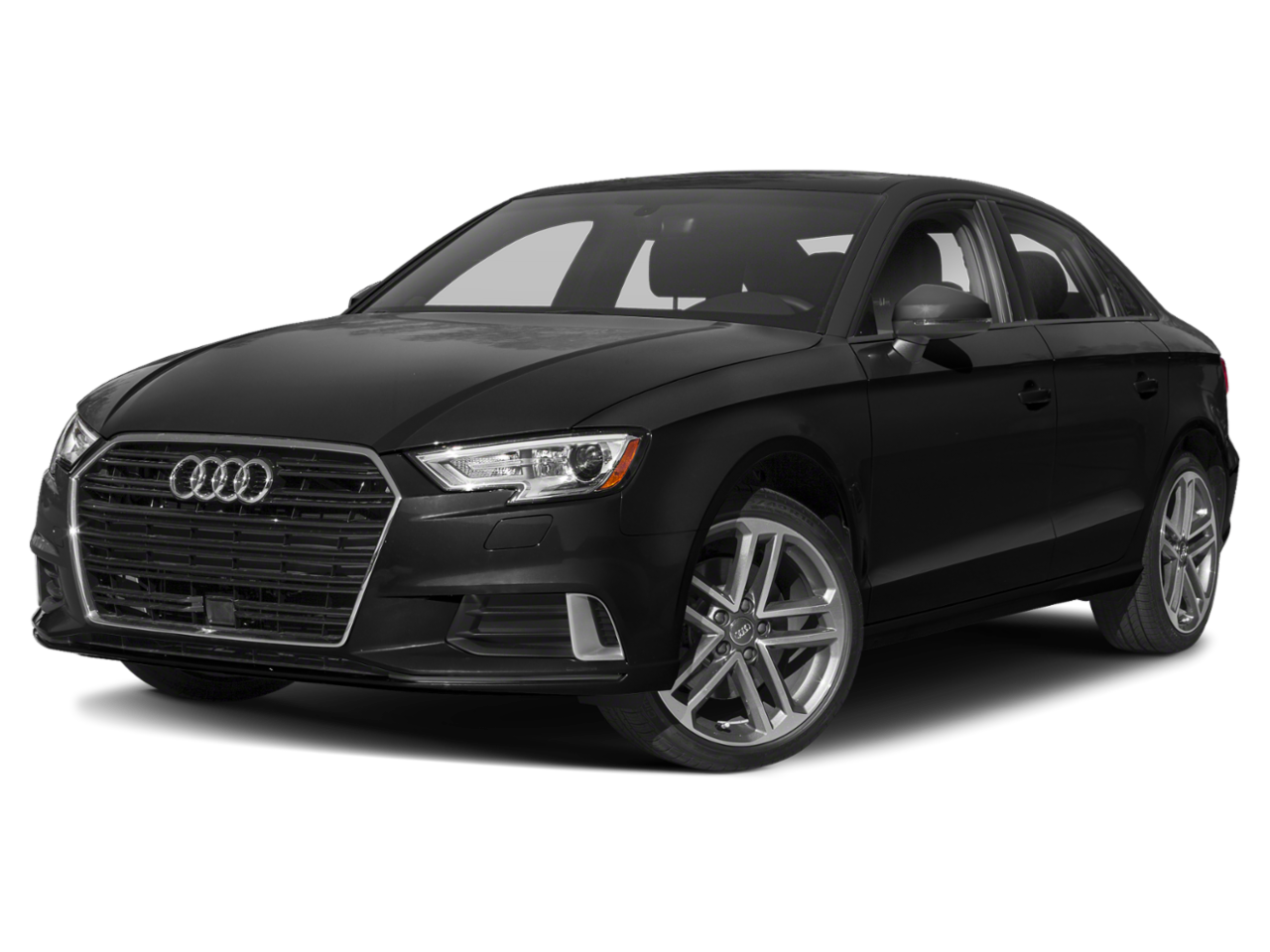 2018 Audi A3 Quattro