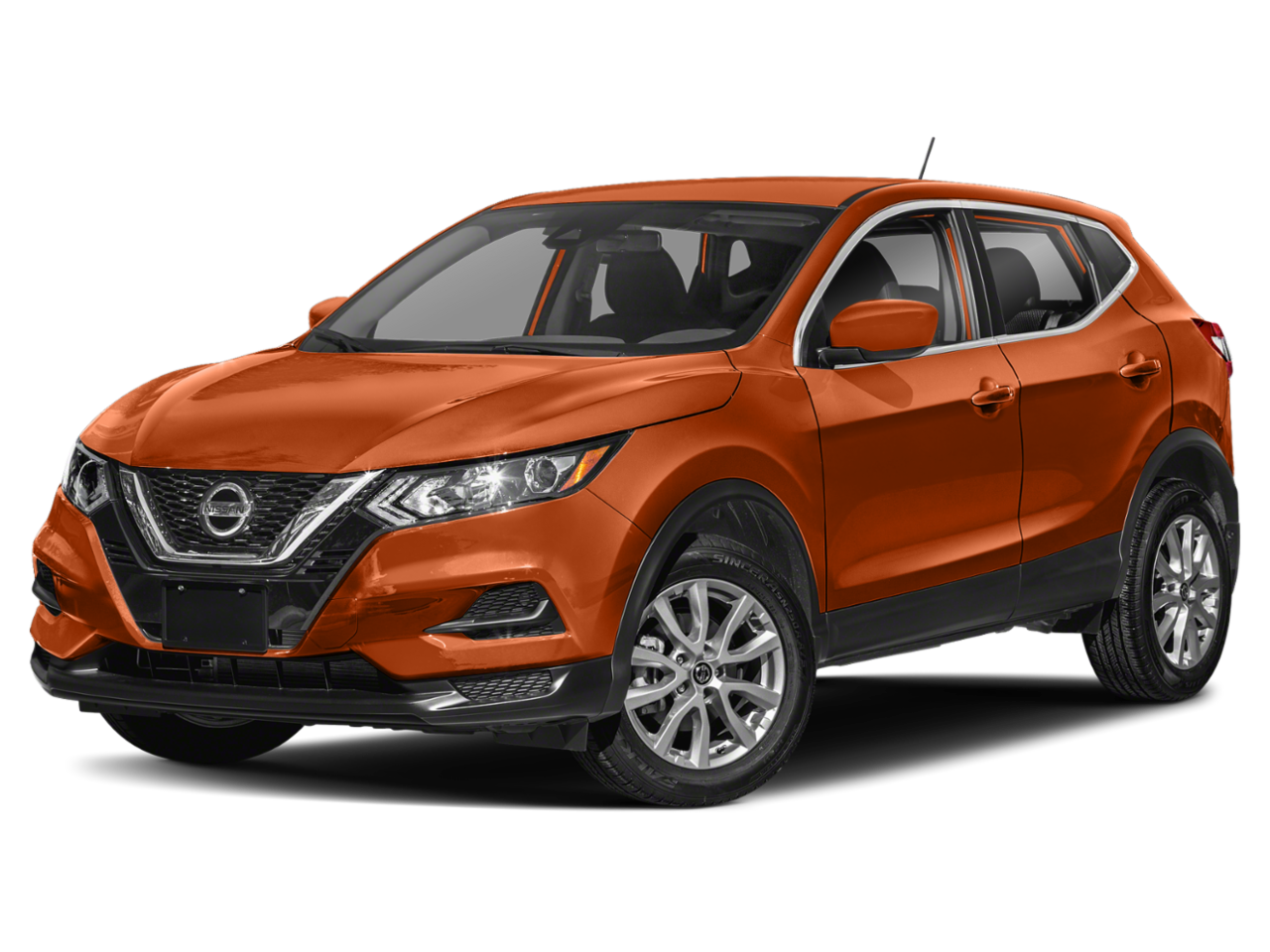 2022 Nissan Rogue Sport
