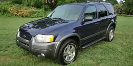 2002 Ford Escape