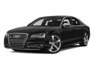 2013 Audi S8