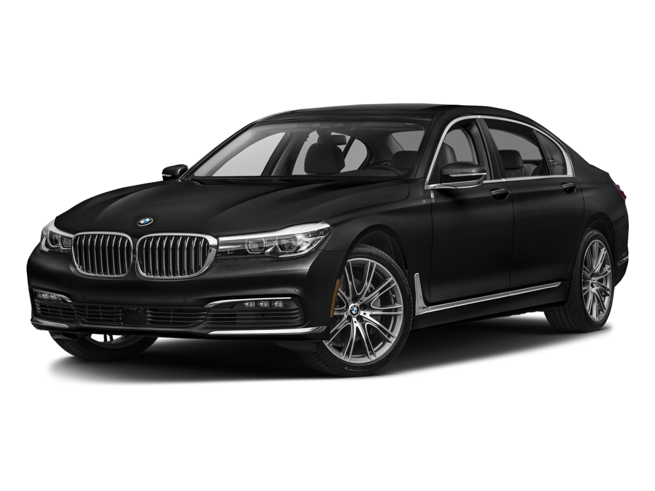 2017 BMW 740i