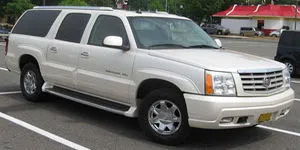 2003 Cadillac Escalade