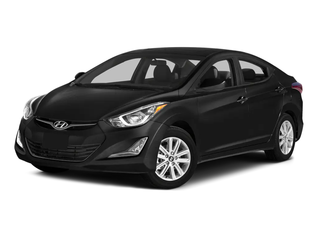 2015 Hyundai Elantra