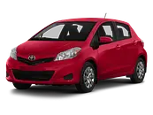 2014 Toyota Yaris