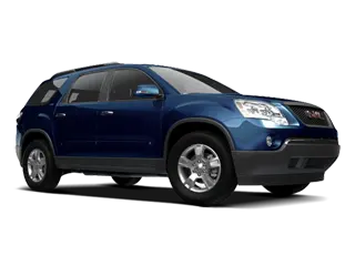 2009 GMC Acadia
