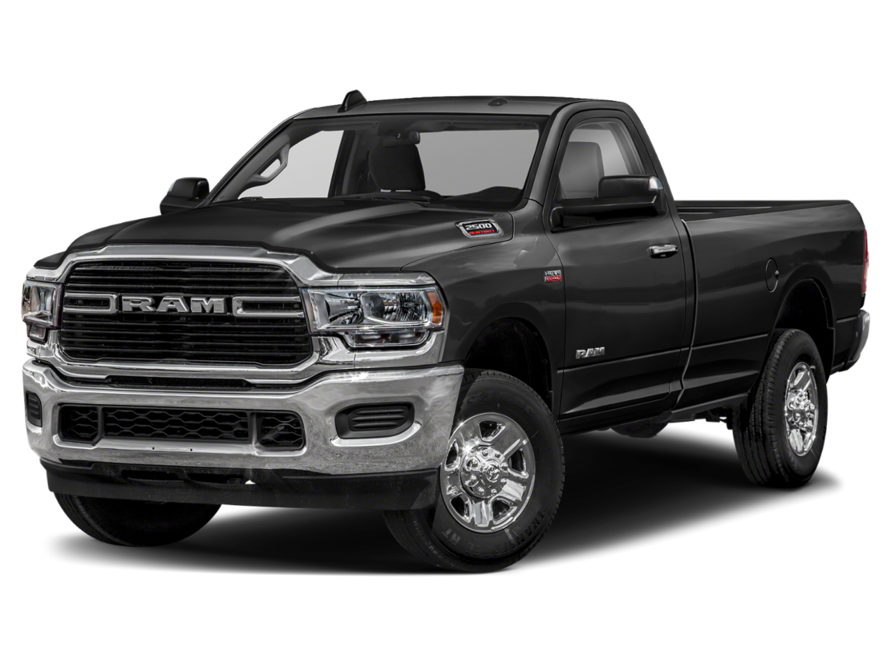 2021 Ram 2500