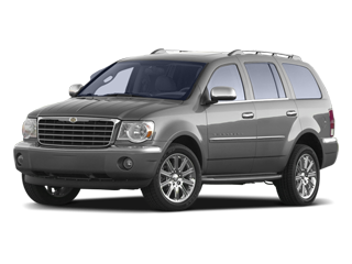 2009 Chrysler Aspen