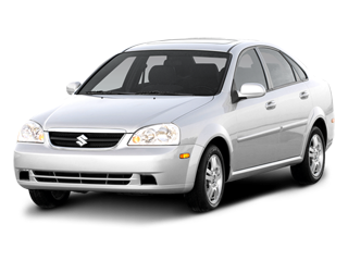 2008 Suzuki Forenza