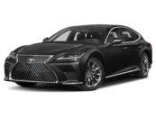 2022 Lexus LS500h