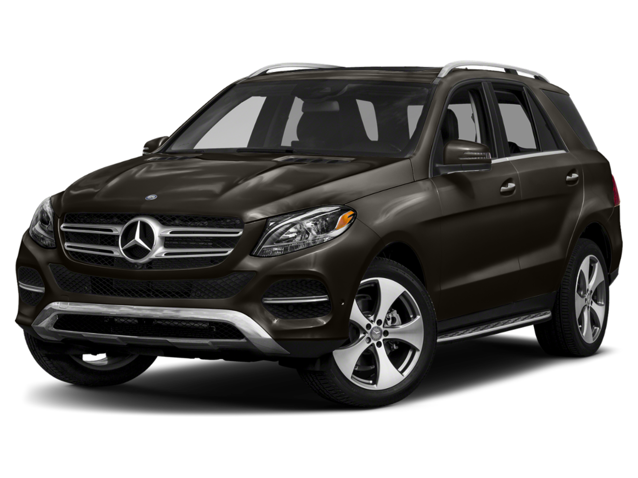 2018 Mercedes-Benz GLE350
