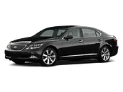 2009 Lexus LS600h