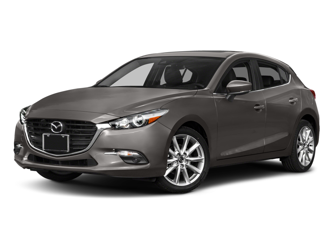 2017 Mazda 3
