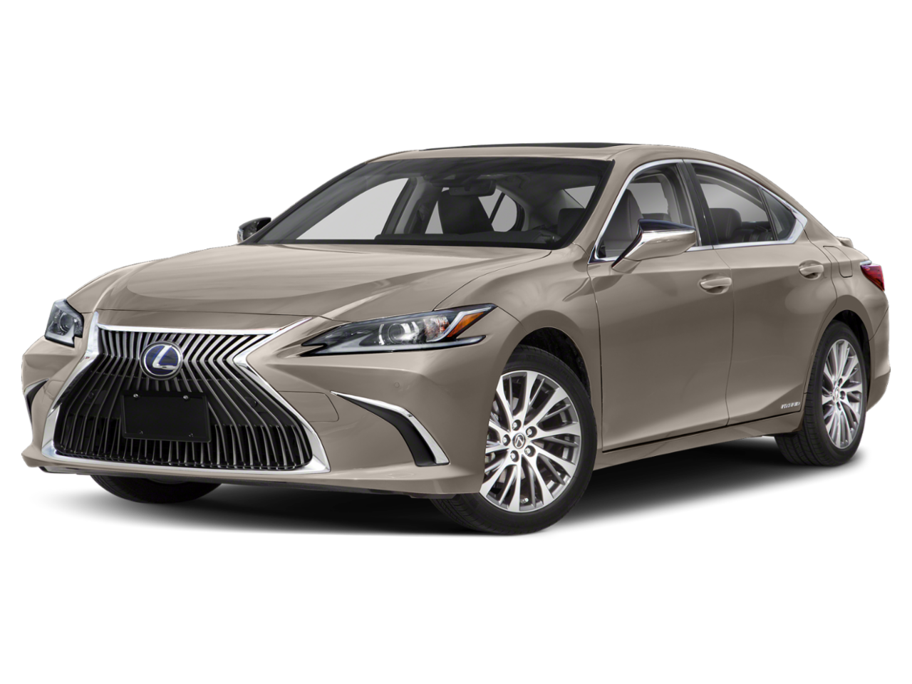 2021 Lexus ES300h
