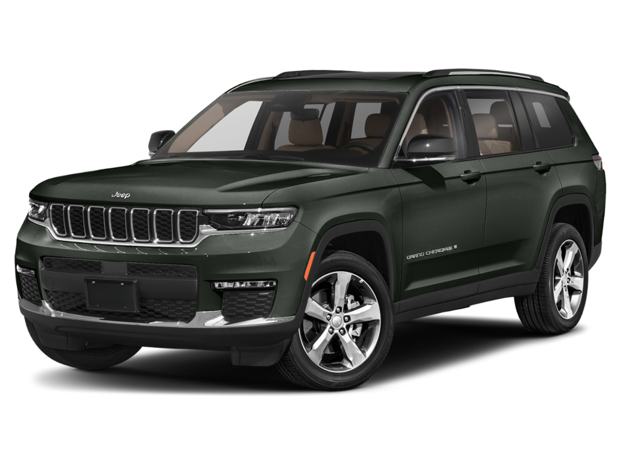2022 Jeep Grand Cherokee L