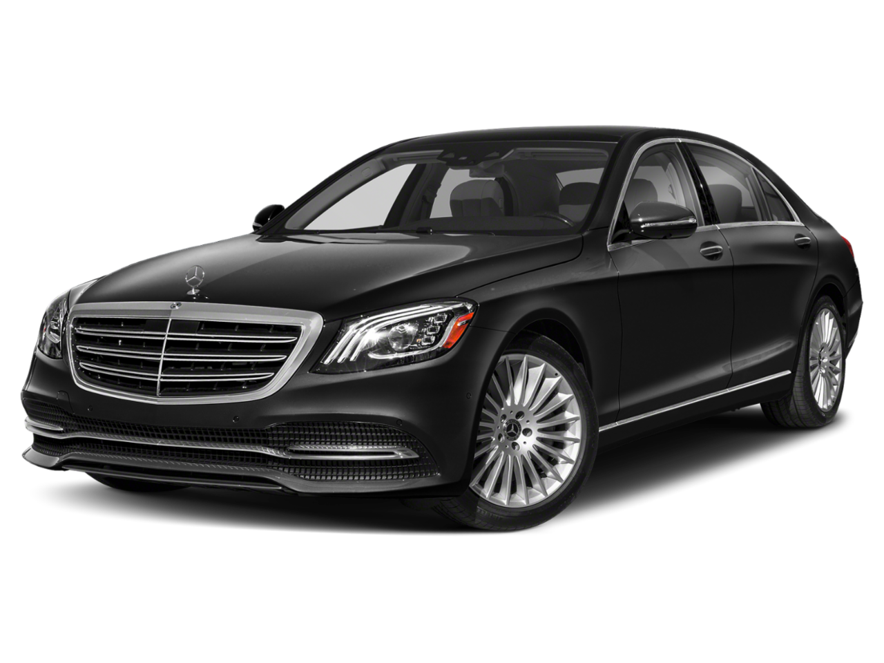 2018 Mercedes-Benz S560