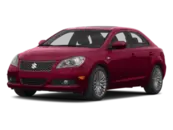 2013 Suzuki Kizashi