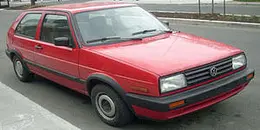 1991 Volkswagen Golf