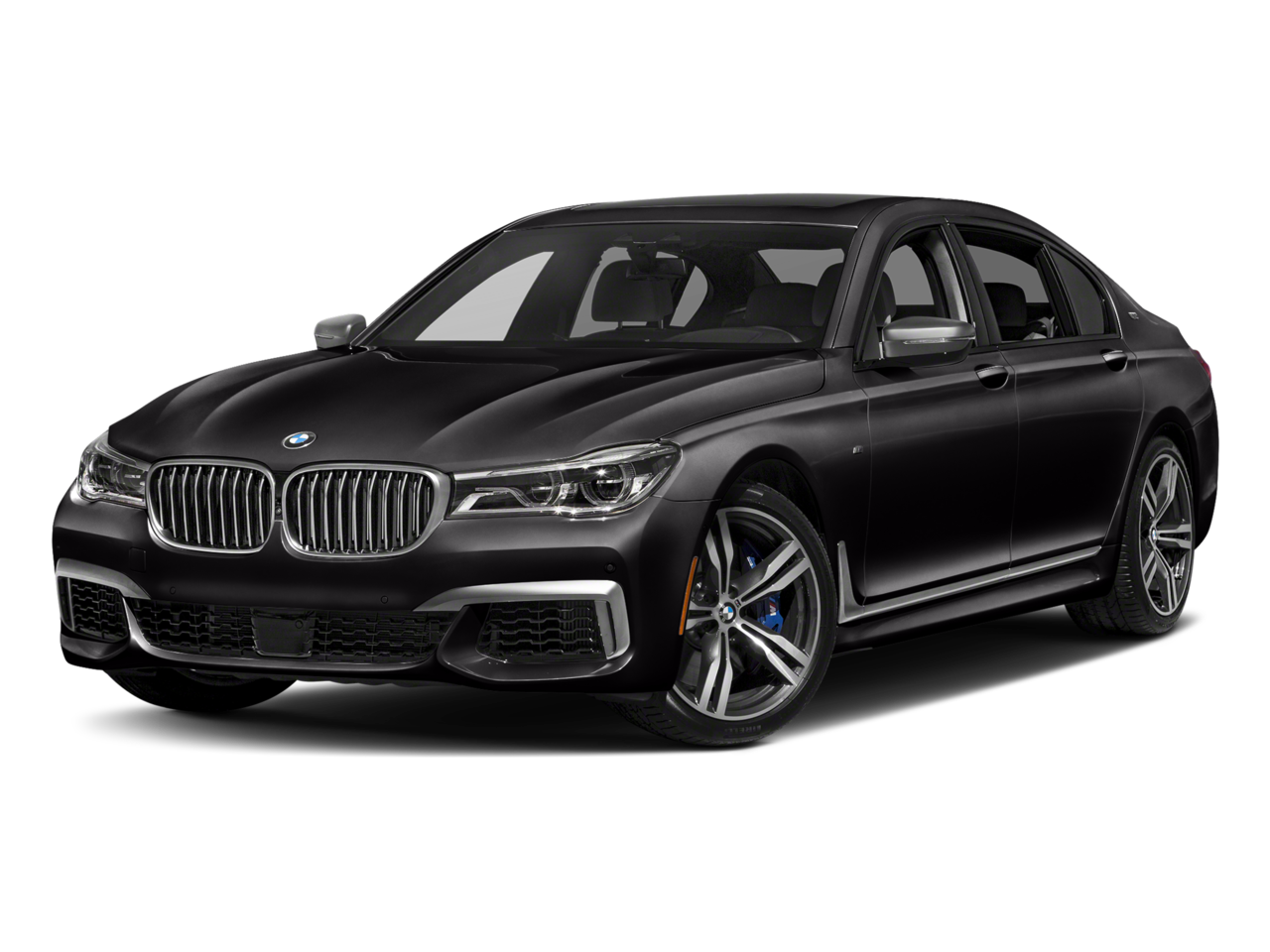 2017 BMW M760i xDrive