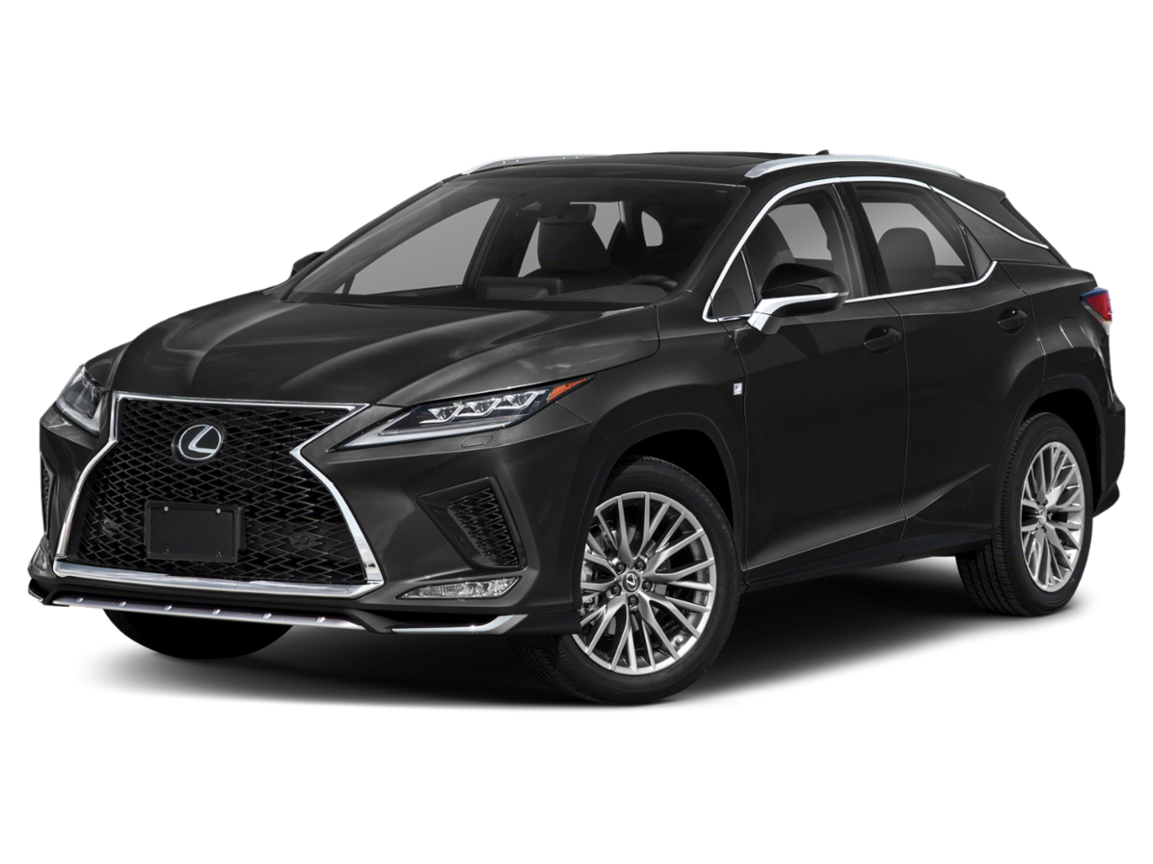 2021 Lexus RX350