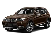 2016 BMW X3