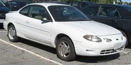 2003 Ford Escort