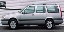 2000 Volvo V70