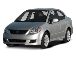 2008 Suzuki SX4