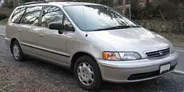 1997 Honda Odyssey