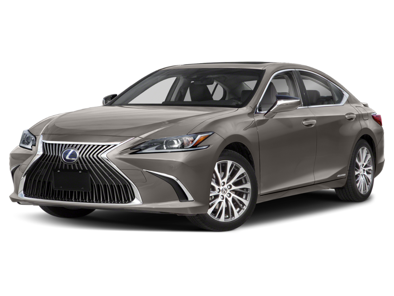 2019 Lexus ES300h