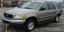 2002 Ford Expedition