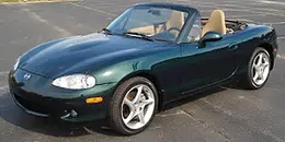2000 Mazda Miata