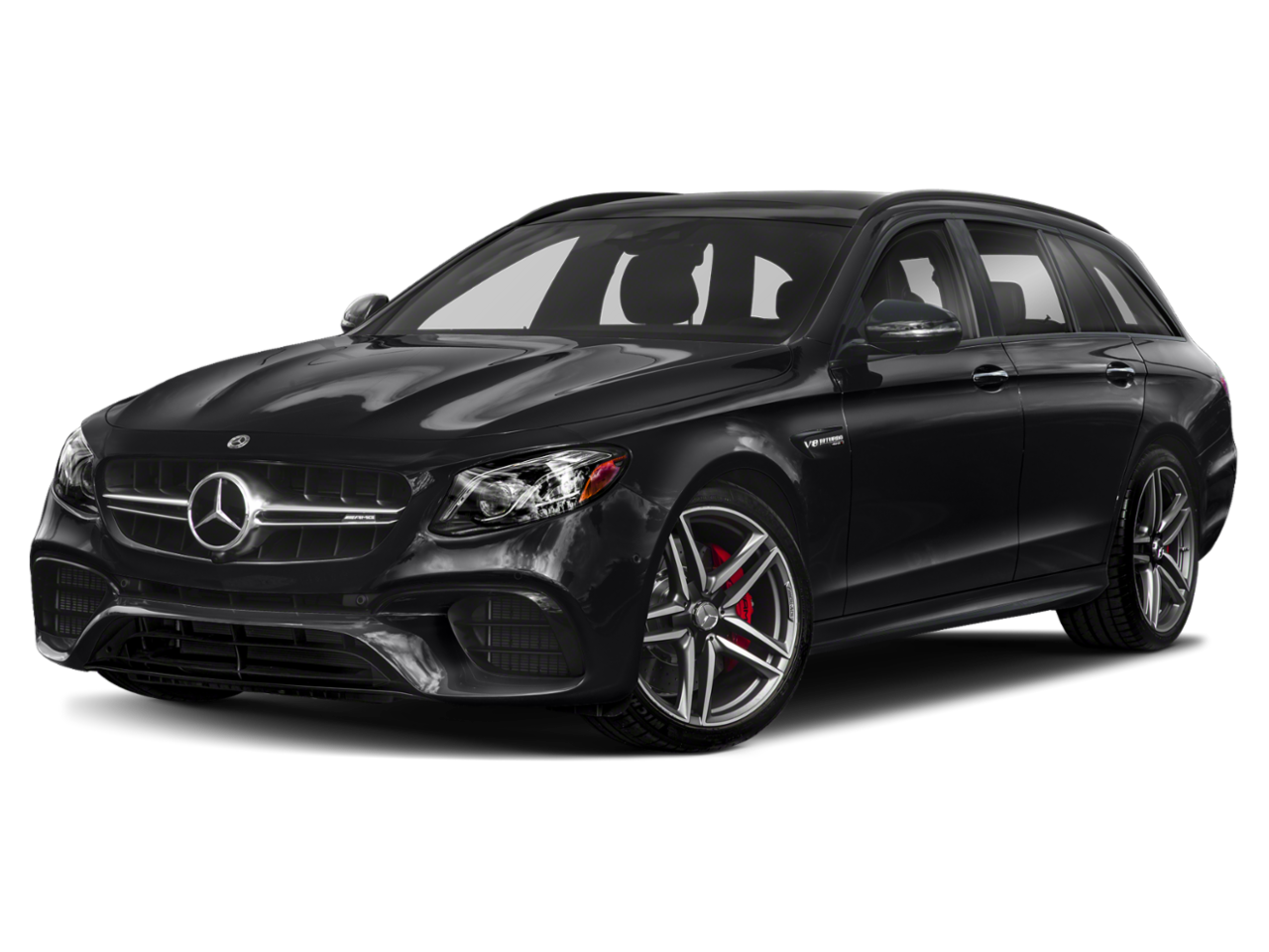 2018 Mercedes-Benz E63 AMG S