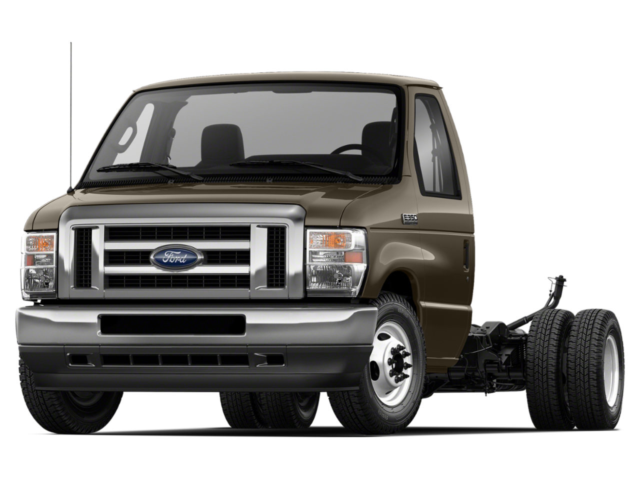 2023 Ford E-350 Super Duty