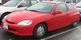 2005 Honda Insight