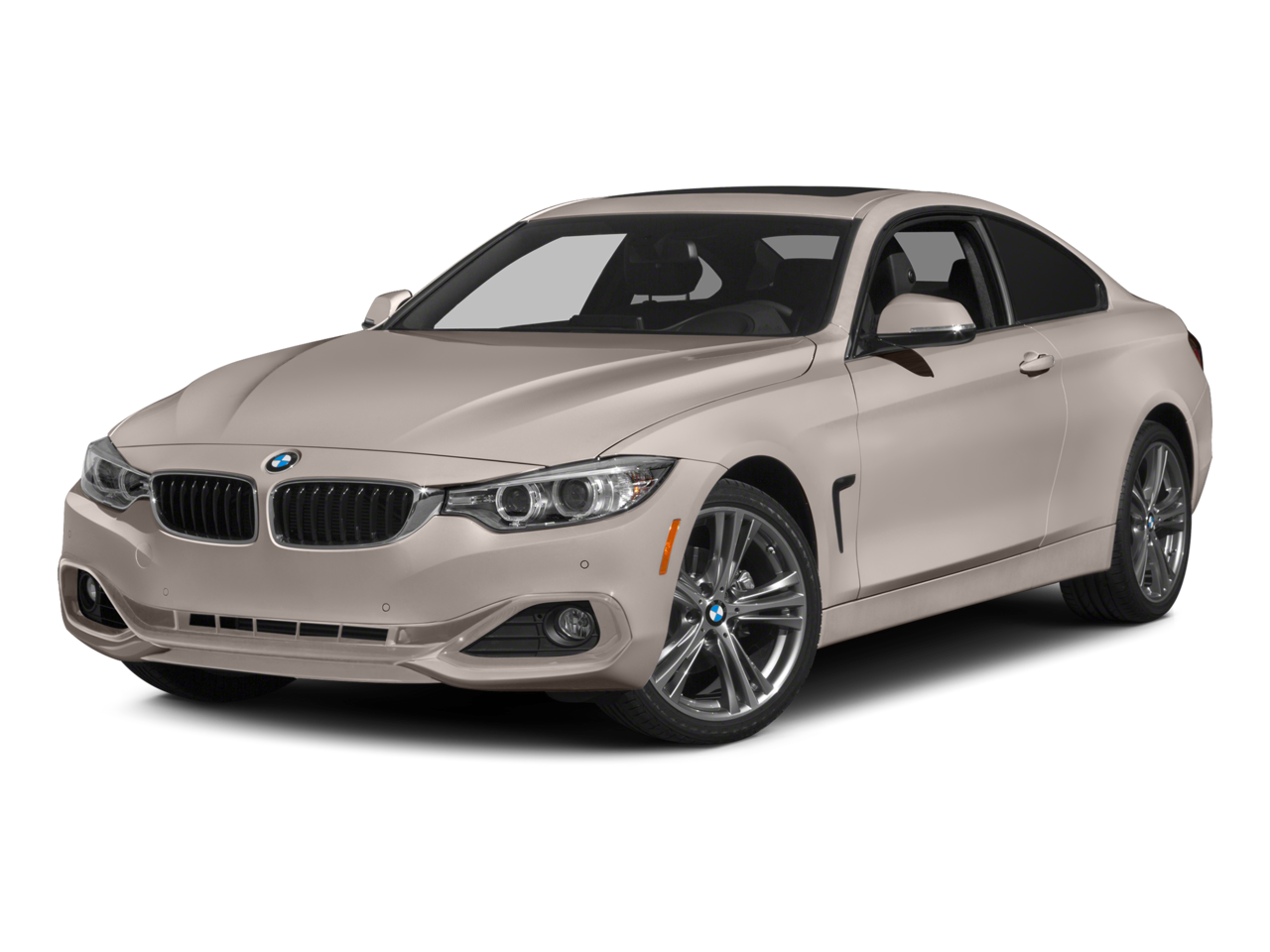 2015 BMW 435i