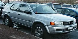 2002 Honda Passport