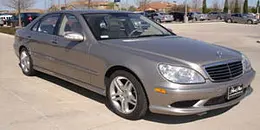 2005 Mercedes-Benz S430