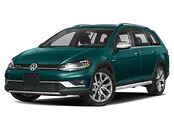 2018 Volkswagen Golf Alltrack