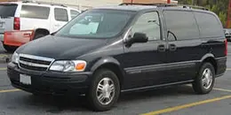 1997 Chevrolet Venture
