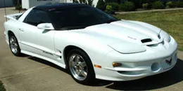 2002 Pontiac Firebird