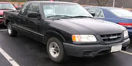 1998 Isuzu Hombre