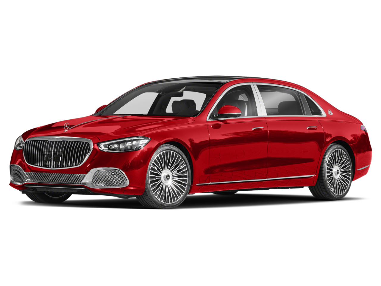 2022 Mercedes-Benz Maybach S580