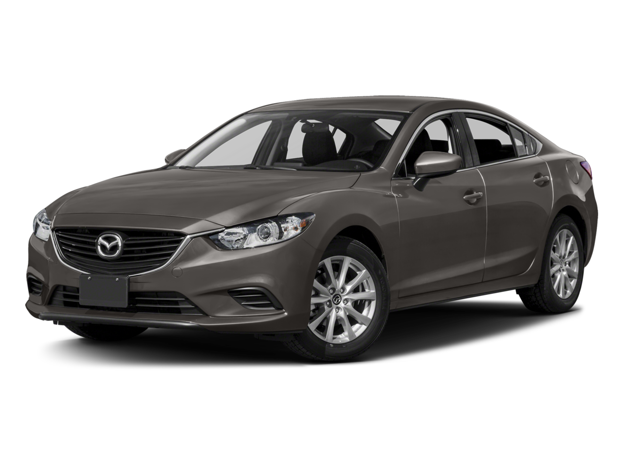 2016 Mazda 6