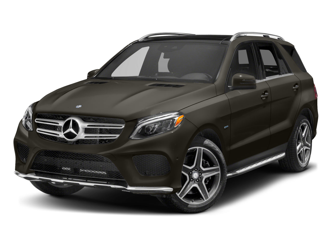 2016 Mercedes-Benz GLE550e