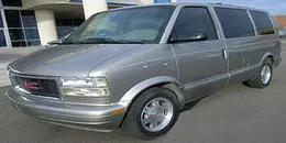 1997 GMC Safari