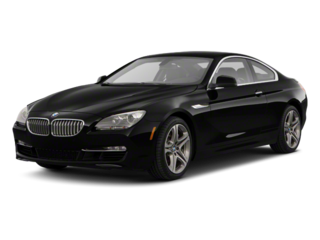 2012 BMW 650i xDrive