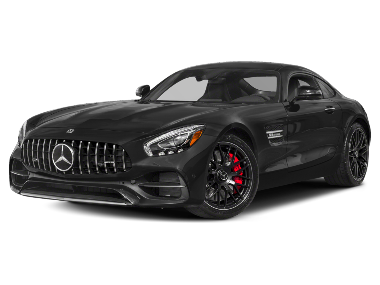 2019 Mercedes-Benz AMG GT R