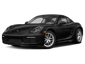 2018 Porsche 718 Cayman