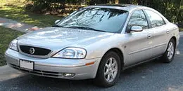 2002 Mercury Sable