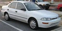 1996 Geo Prizm